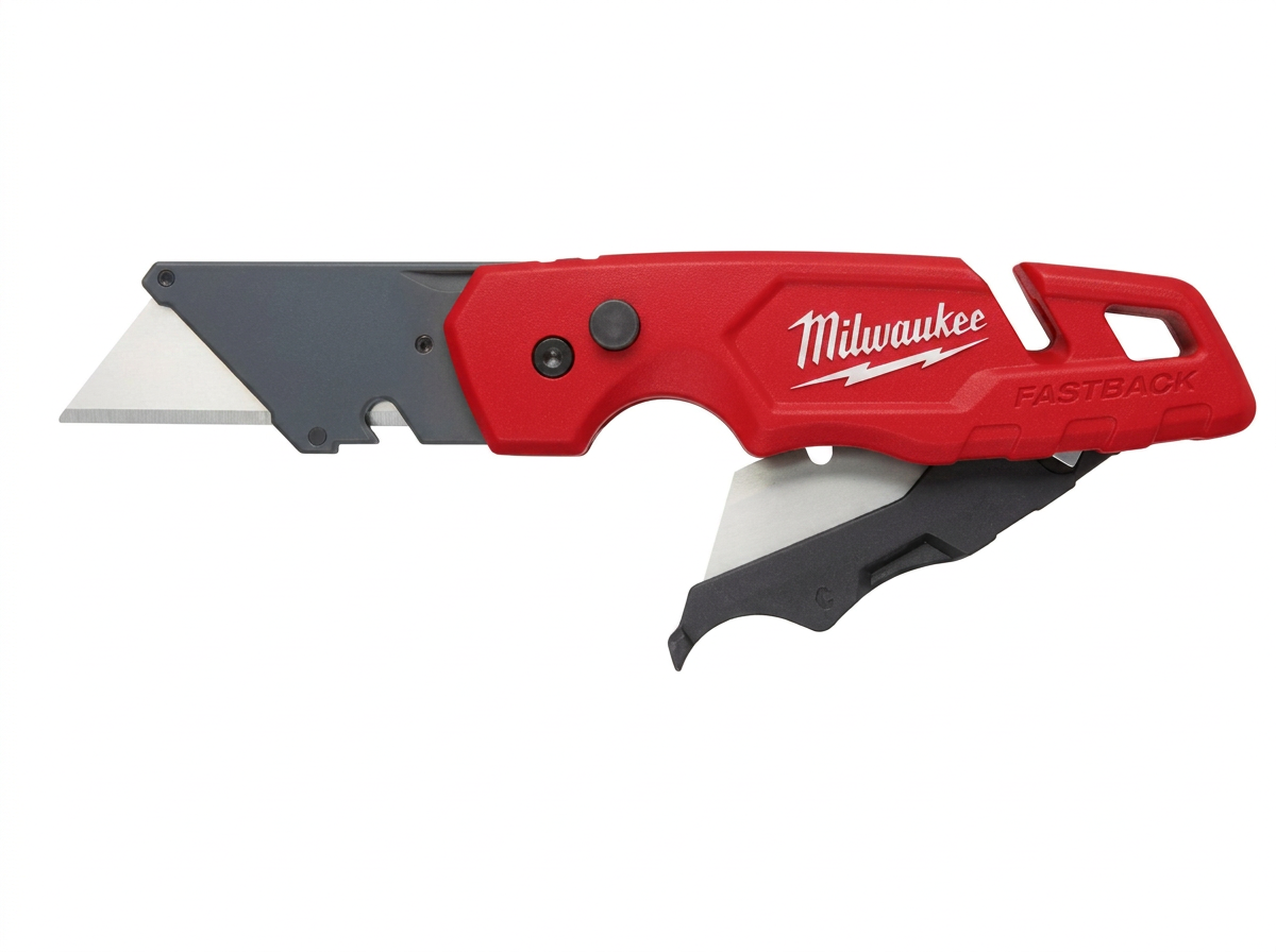 Milwaukee Fastback Knife/Storage